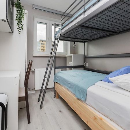 Family Apartment With Balcony In Gdynia By Noclegi Renters Zewnętrze zdjęcie