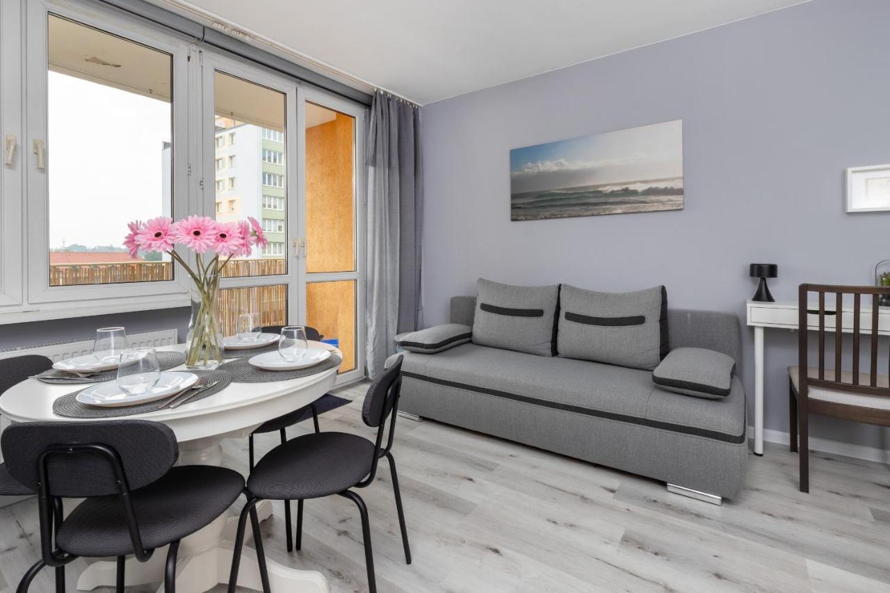 Family Apartment With Balcony In Gdynia By Noclegi Renters Zewnętrze zdjęcie
