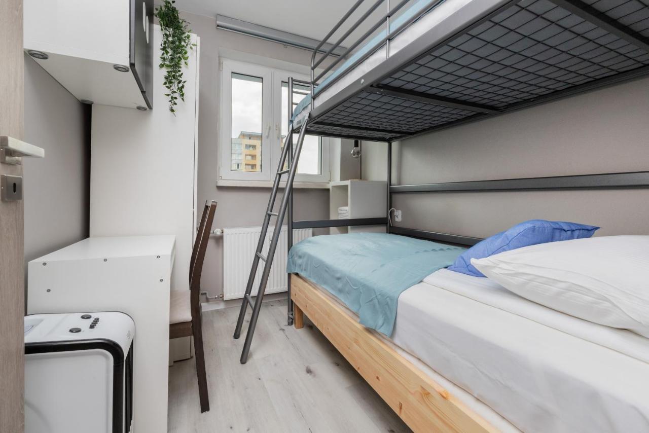 Family Apartment With Balcony In Gdynia By Noclegi Renters Zewnętrze zdjęcie