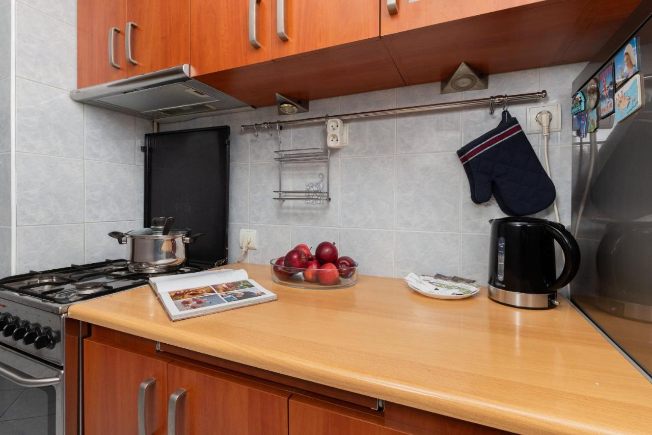 Family Apartment With Balcony In Gdynia By Noclegi Renters Zewnętrze zdjęcie