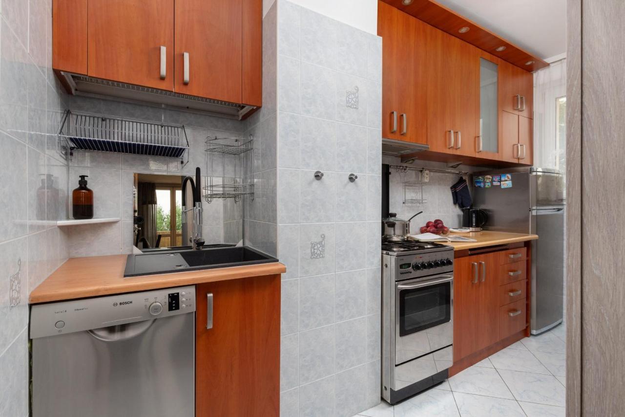 Family Apartment With Balcony In Gdynia By Noclegi Renters Zewnętrze zdjęcie