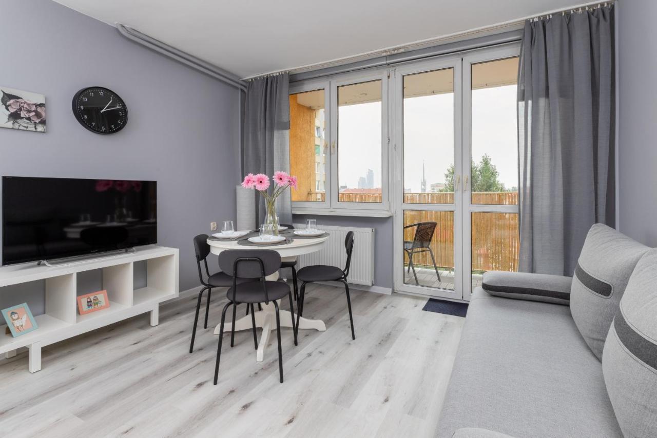Family Apartment With Balcony In Gdynia By Noclegi Renters Zewnętrze zdjęcie