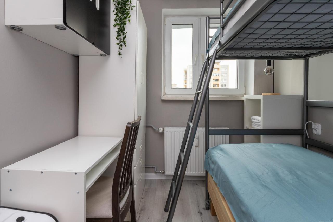 Family Apartment With Balcony In Gdynia By Noclegi Renters Zewnętrze zdjęcie