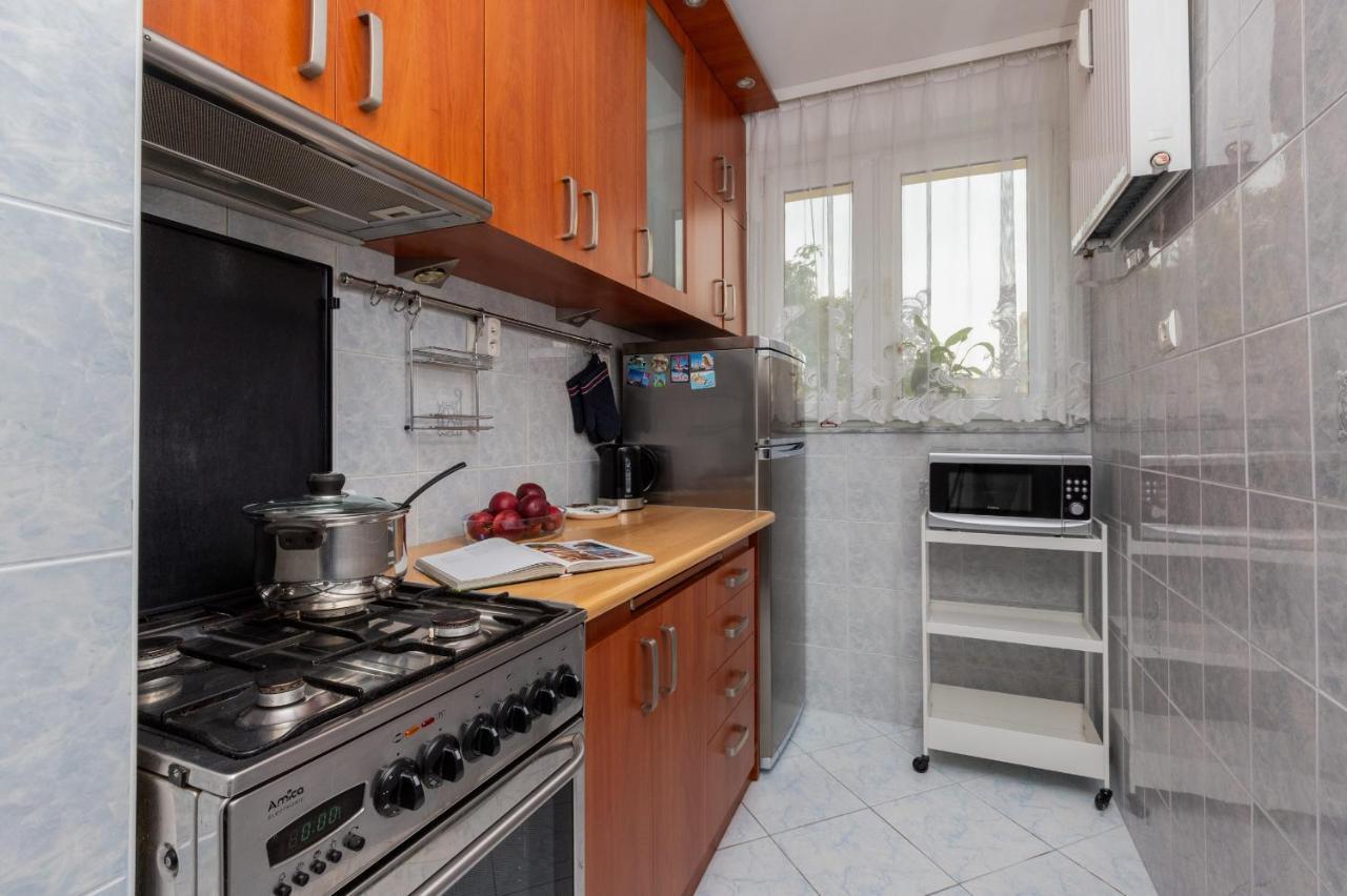 Family Apartment With Balcony In Gdynia By Noclegi Renters Zewnętrze zdjęcie