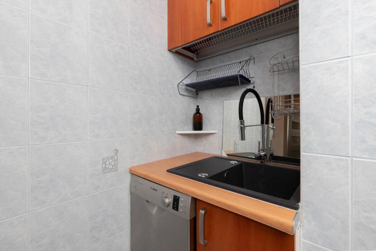 Family Apartment With Balcony In Gdynia By Noclegi Renters Zewnętrze zdjęcie
